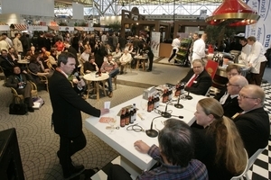Bier aan tafel:  Vooral veel uitproberen