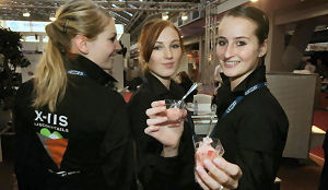 IJsketen MIN12 komt met ijscocktails