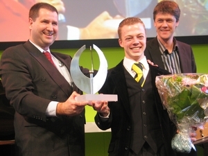 Willibrordhaeghe is Leerbedrijf van Jaar