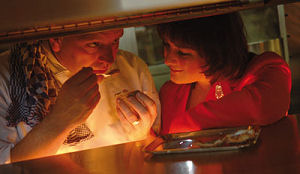 Librije geeft collega's les