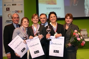 Sofitel The Grand heeft beste receptionist