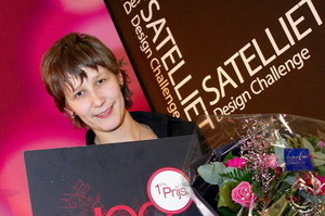 Cocktailconcept wint Satelliet Design Challenge