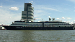 Rotterdam verwacht meer cruiseschepen