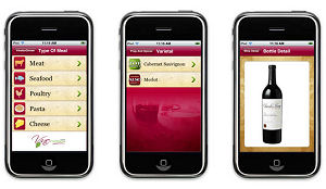 'iSommelier' helpt met wijnkeuze