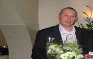 Kremer chef d'equipe Nationaal Kookteam