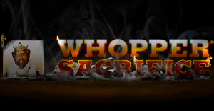 Gratis Whopper bij afbreken social network