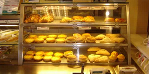 Bakerstreet weg uit Texaco-stations