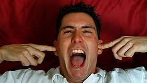 McDonald's in clinch met cabaretier