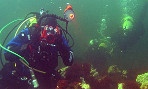 Zeeland zet in op duiktoerisme