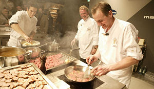 EFFF wil Michelin-gevoel terug op beurs