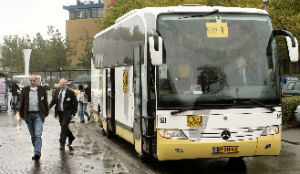 Op excursie in de fastservice