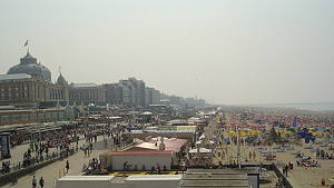 600 extra hotelkamers moet Scheveningen redden