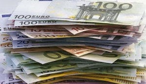 Loonstijging horeca allerlaagst