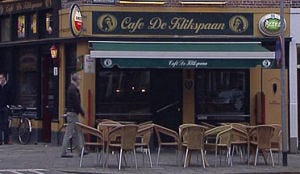 Café De Klikspaan in de prijzen