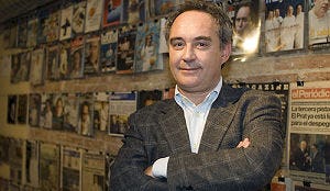 Ferran Adrià promoot nieuw boek in Nederland