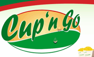 Cup'n Go debuteert in Nederland