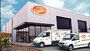 IJsmaker Gebo bouwt nieuwe fabriek