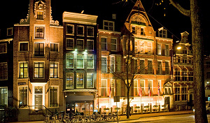 Sofitel Amsterdam wordt Convent Hotel
