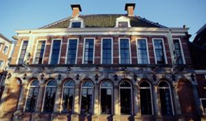 Brand Gronings hotel aangestoken