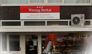 Restaurant centraal in nieuw politiefoto-incident