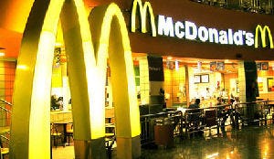 McDonald's: 240 nieuwe zaken