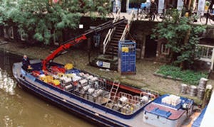 Tweede bierboot voor Utrecht