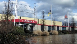 Miljoenenplan bij beurscomplex Hardenberg