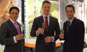 ISS nu ook in partycatering