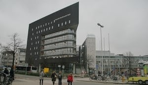 Doppio Espresso in Rotterdam