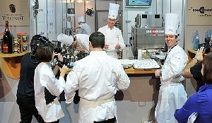 Wim Klerks 13e op Bocuse d'Or