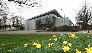 Gezondste schoolkantine staat in Assen