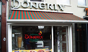 Dönerix wil snel naar dertig zaken