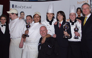 Drie scholen in prijzen bij vakwedstrijden