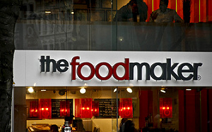 The Foodmaker wil oprukken in Nederland