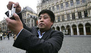 Bezorgdheid over beroven Chinese toerististen