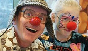 McDonald's award voor Clown Powie