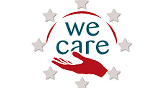 Opbrengst 'We Care' overhandigd aan goed doel