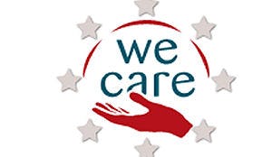 Opbrengst 'We Care' overhandigd aan goed doel