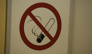 Ontslag na investering rookruimte