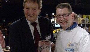 Nederlandse docent wint Glazen Kalf