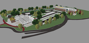 Weer nieuw Amrâth hotel met La Place