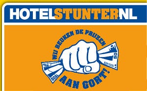 Prijsvechter Hotelstunter.nl van start