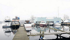 Hotelplannen bij Rochdale