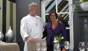 Restaurant De Tuinkamer vernieuwd