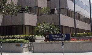 Hoofdkantoor Hilton verplaatst