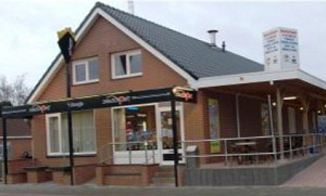 't Stoepje is schoonste Snackpoint