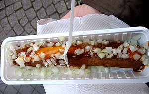 Beckers viert jubileum frikandel