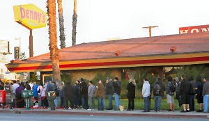 Twee miljoen gratis ontbijtjes