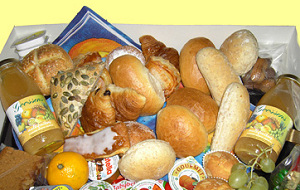 Ontbijtservice extra druk op Valentijnsdag