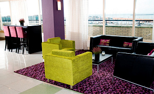 Zaken-etage Holiday Inn IJmuiden vernieuwd